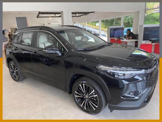 TOYOTA COROLLA CROSS 1.8 VVT-I HYBRID FLEX XRX CVT